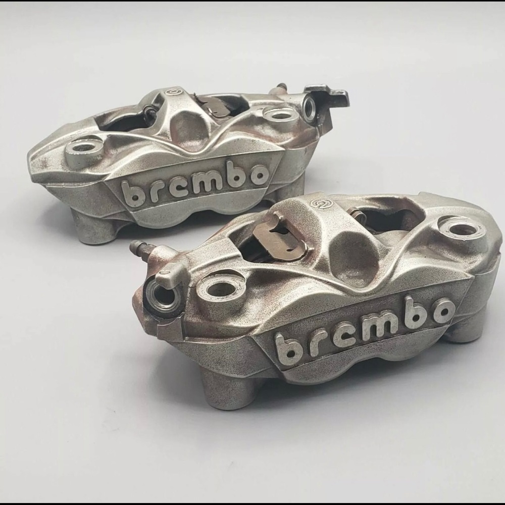 Brembo Calipers